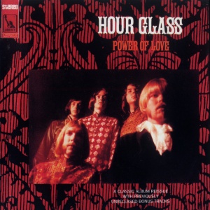HOUR GLASS - POWER OF LOVE