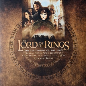 Howard Shore – албум The Lord Of The Rings: The Fellowship Of The Ring (Original Motion Picture Soundtrack)
