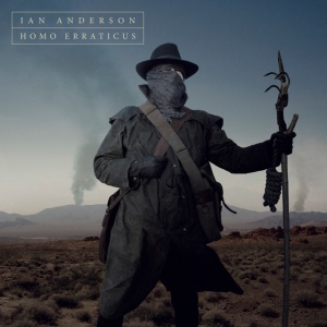 Ian Anderson - HOMO ERRATICUS (1 x LP)