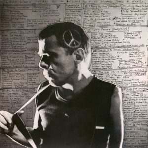 Ian Dury - 4000 WEEKS HOLIDAY (1 x LP)