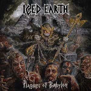 Iced Earth - PLAGUES OF BABYLON (2 x LP)