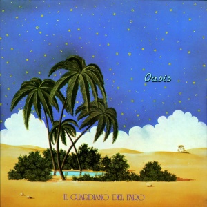 Il Guardiano Del Faro - OASIS (1 x LP)