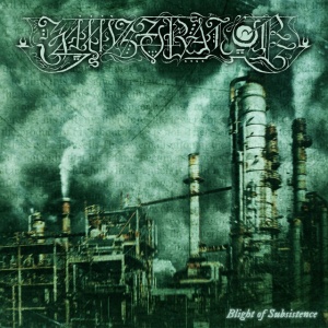 Immiserator - BLIGHT OF SUBSISTENCE (1 x CD)
