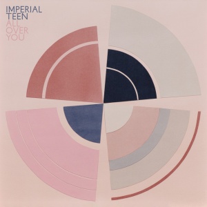 Imperial Teen - ALL OVER YOU (1 x LP)