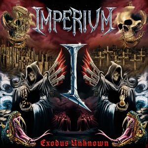 Imperium - EXODUS UNKNOWN (1 x LP)