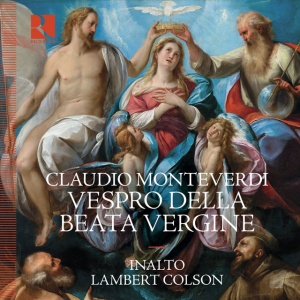 Inalto - MONTEVERDI: VESPRO DELLA BEATA VERGINE (2 x CD)