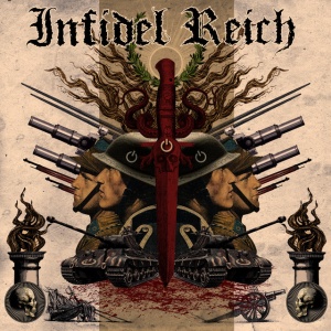 Infidel Reich - INFIDEL REICH (1 x CD)