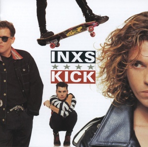INXS - Kick (2 x LP)