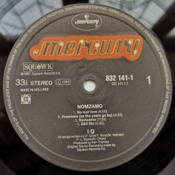 IQ – албум Nomzamo - Img 3