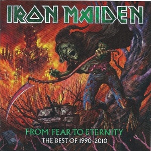 Iron Maiden – албум From Fear To Eternity: The Best Of 1990-2010 (2CD)