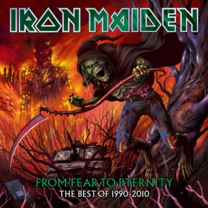IRON MAIDEN - FROM FEAR TO ETERNITY THE BEST