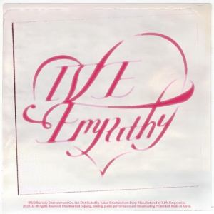 IVE - IVE EMPATHY