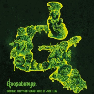 Jack Lenz - GOOSEBUMPS ORIGINAL TELEVISION SOUNDTRACK (2 x LP)