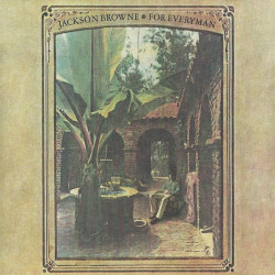 Jackson Brownes ‎– албум For Everyman (CD)