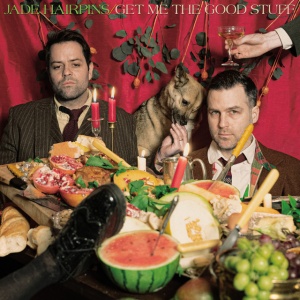 JADE HAIRPINS - GET ME THE GOOD STUFF