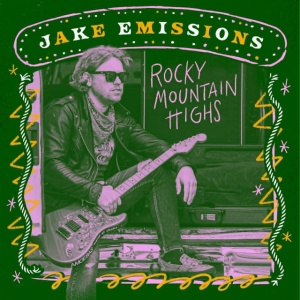 Jake Emissions - ROCKY MOUNTAIN HIGHS (1 x LP)