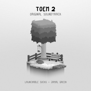 Jamal Green - TOEM (2 x LP)