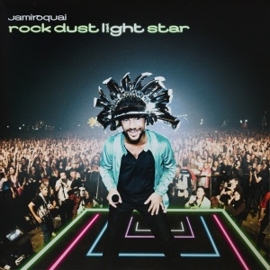 Jamiroquai – албум Rock Dust Light Star