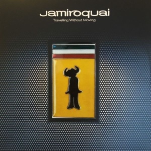 JAMIROQUAI - TRAVELLING WITHOUT MOVING (2xLP)