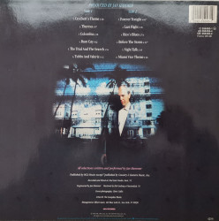 Jan Hammer – албум Escape From Television - Img 2