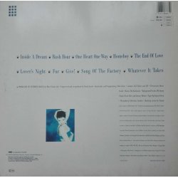 Jane Wiedlin ‎– албум Fur - Img 2