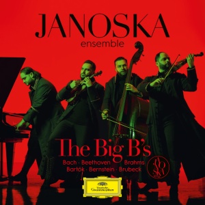 JANOSKA ENSEMBLE - THE BIG B'S