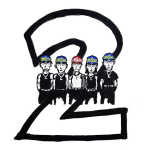 Jay Park,Lngshot - 4SHOBOIZ VOL. 2: 4SHOVILLE (1 x CD)