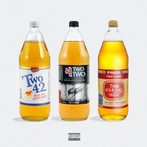 Jay Worthy - TWO4TWO (1 x LP)