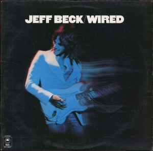 Jeff Beck – албум Wired