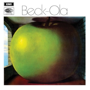 JEFF BECK GROUP - BECK-OLA