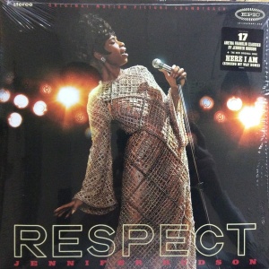 Jennifer Hudson – албум Respect
