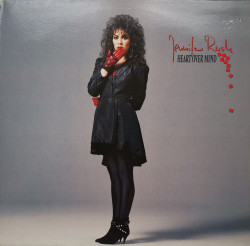 Jennifer Rush – албум Heart Over Mind