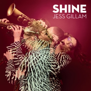 Jess Gillam - SHINE (1 x LP)
