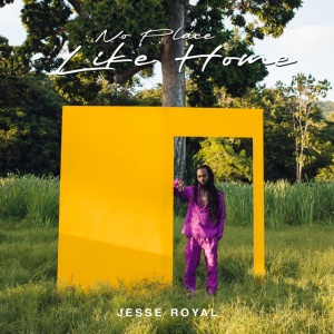 Jesse Royal - NO PLACE LIKE HOME (1 x LP)