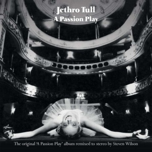 JETHRO TULL - A PASSION PLAY