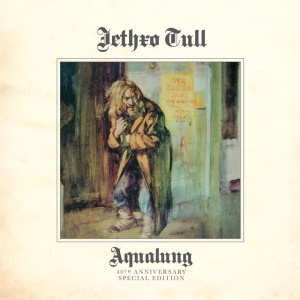 JETHRO TULL - AQUALUNG