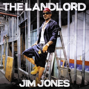 Jim Jones - THE LANDLORD (1 x CD)