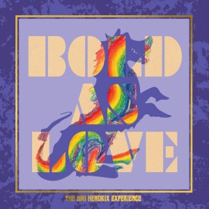 JIMI HENDRIX EXPERIENCE - Bold As Love