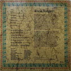 Jimmie Rodgers ‎– албум Memories - Img 2