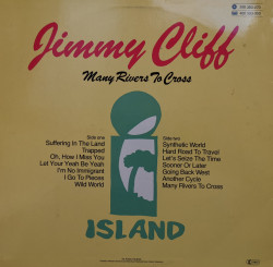 Jimmy Cliff – албум Many Rivers To Cross - Img 2