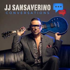 JJ Sansaverino - CONVERSATIONS (1 x CD)