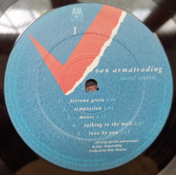 Joan Armatrading – Secret Secrets - Img 3