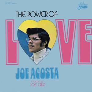 Joe Acosta - POWER OF LOVE (1 x LP)