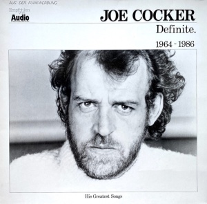 Joe Cocker – албум Definite 1964-1986