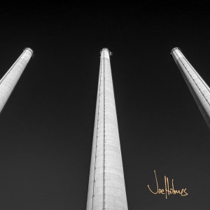 Joe Holmes - JOE HOLMES (1 x CD)