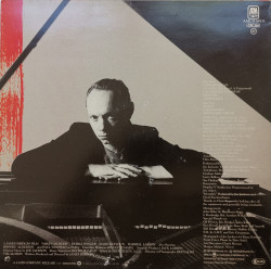 Joe Jackson – албум Mike's Murder (The Motion Picture Soundtrack) - Img 2