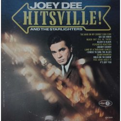 Joey Dee And The Starlighters – албум Hitsville!