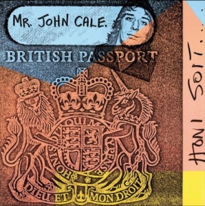 John Cale – албум Honi Soit