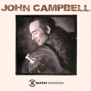 John Campbell - 2 METER SESSIONS (1 x CD)