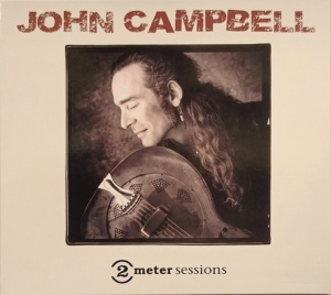 JOHN CAMPBELL - 2 METER SESSIONS (CD)